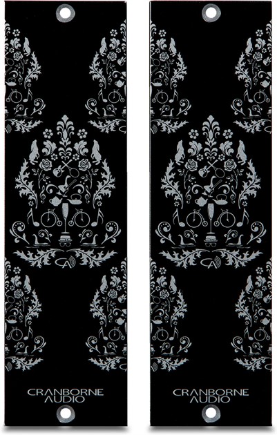 Cranborne Audio Vintage Wallpaper