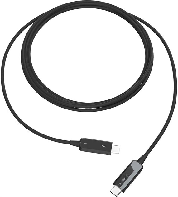 Corning Thunderbolt 3 Optical Cable 15 m