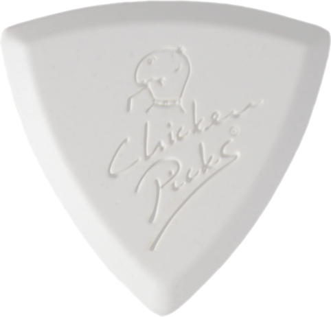 ChickenPicks Bermuda III POINTY 2.7 mm. Pris/1st. Säljes i 5pack