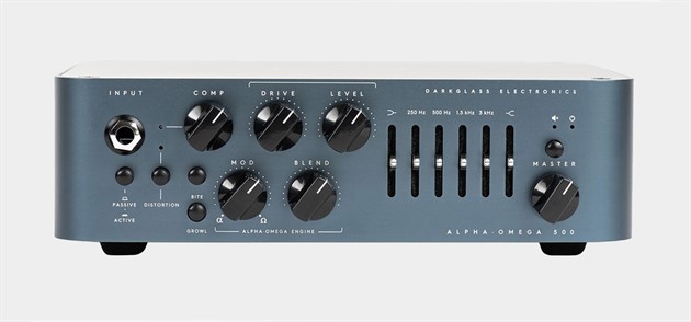 Bass Amplifiers &amp; Cabinets