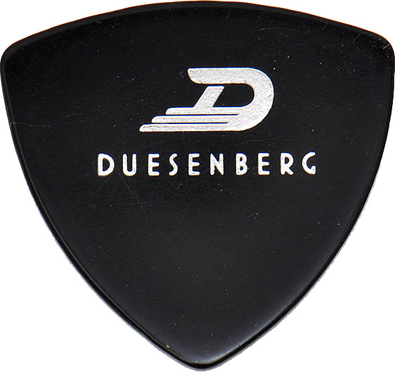 Duesenberg Plek, big, black