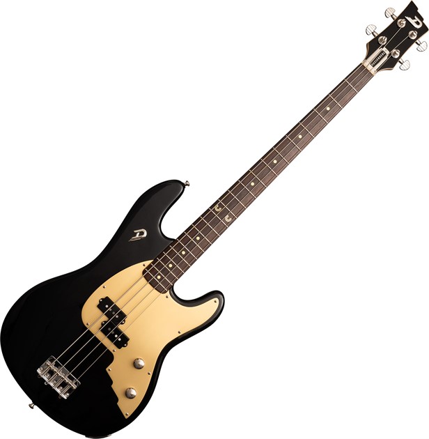 Duesenberg Chris Chaney Bass Black
