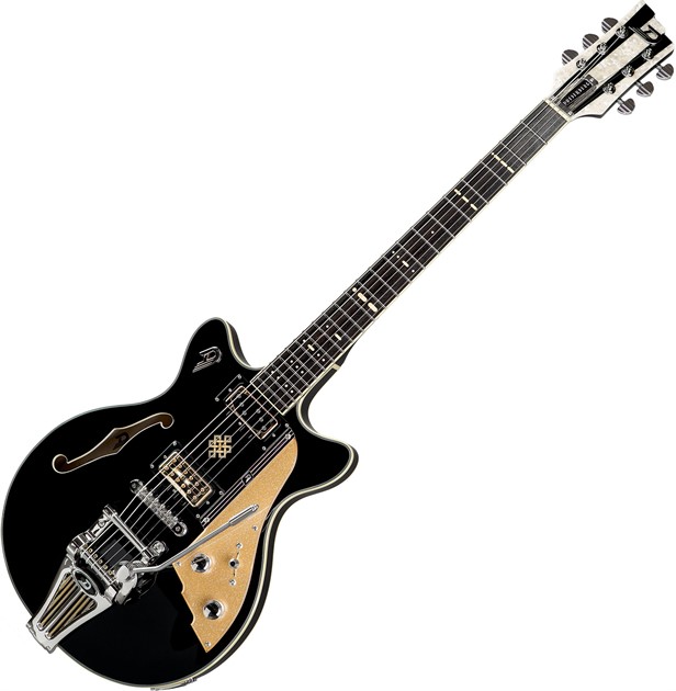 Duesenberg Alliance Series Joe Walsh Black