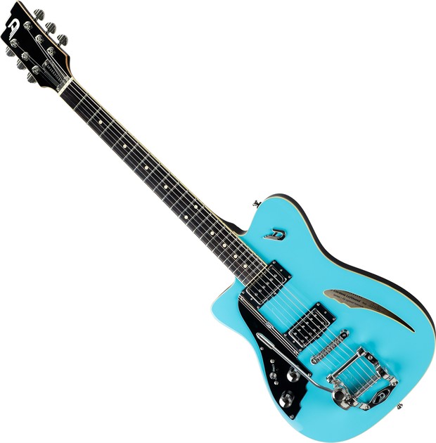 Duesenberg Left Caribou Narvik Blue