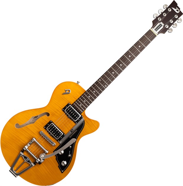 Duesenberg Starplayer CBR Transparent Honey