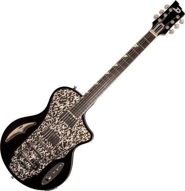 Duesenberg Julia Trem Black