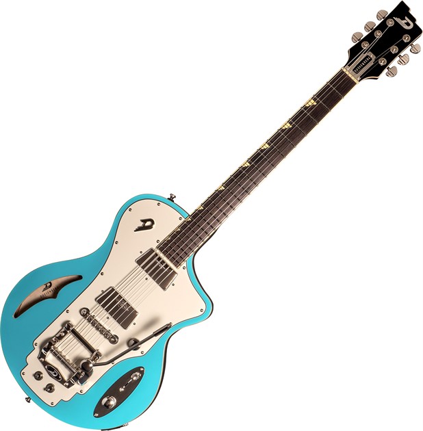 Duesenberg Julia Trem Narvik Blue