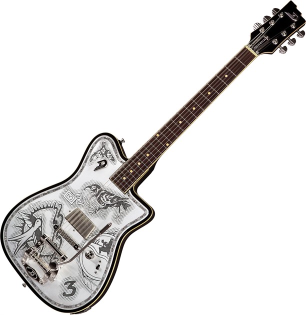 Duesenberg Alliance Series Johnny Depp