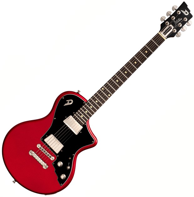 Duesenberg Julietta Catalina Red