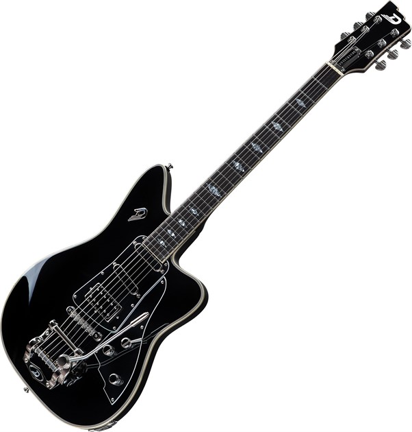 Duesenberg Paloma Black