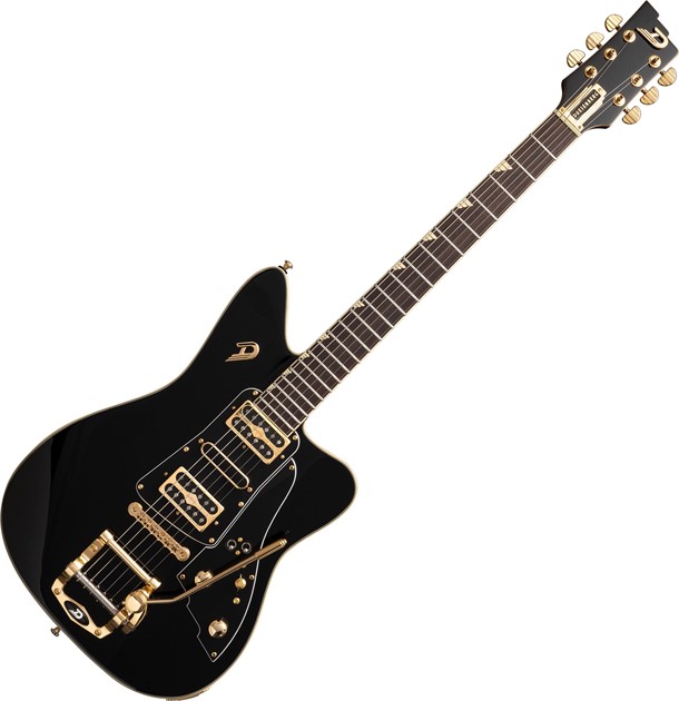 Duesenberg Paloma Custom Black
