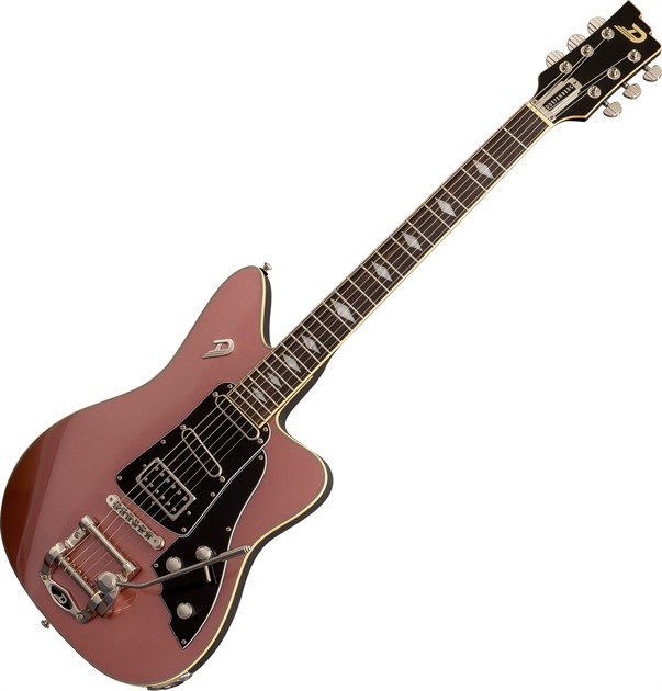 Duesenberg Paloma Metallic Catalina Sunset Rose