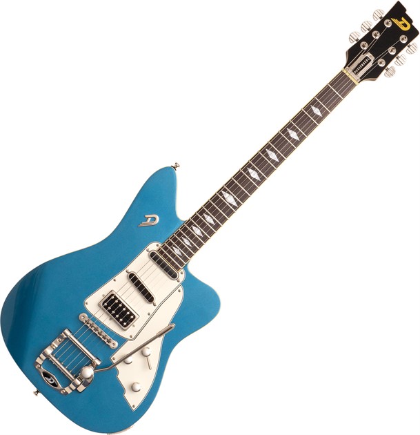 Duesenberg Paloma Catalina Blue