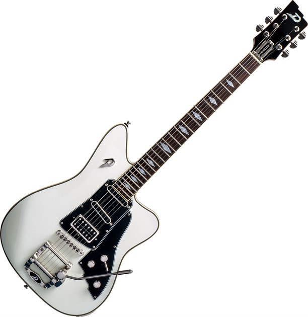 Duesenberg Paloma White