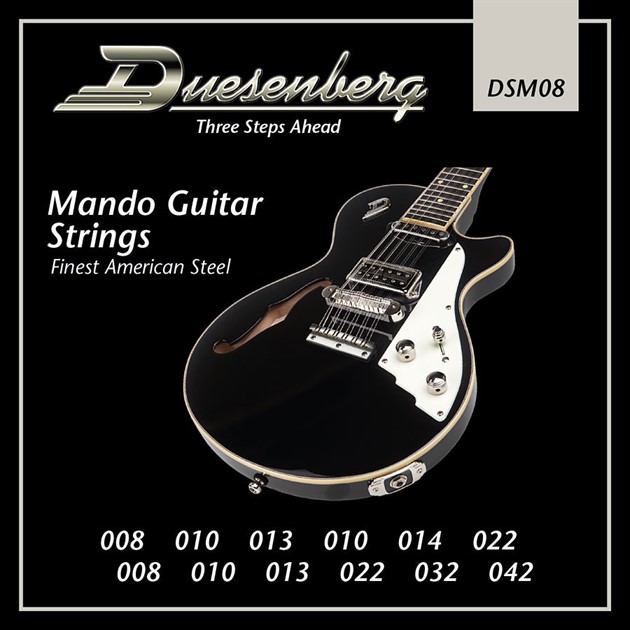 Duesenberg Mando 12-String 08-42