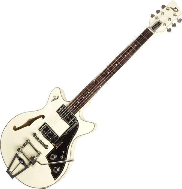 Duesenberg Fullerton TV White All Over