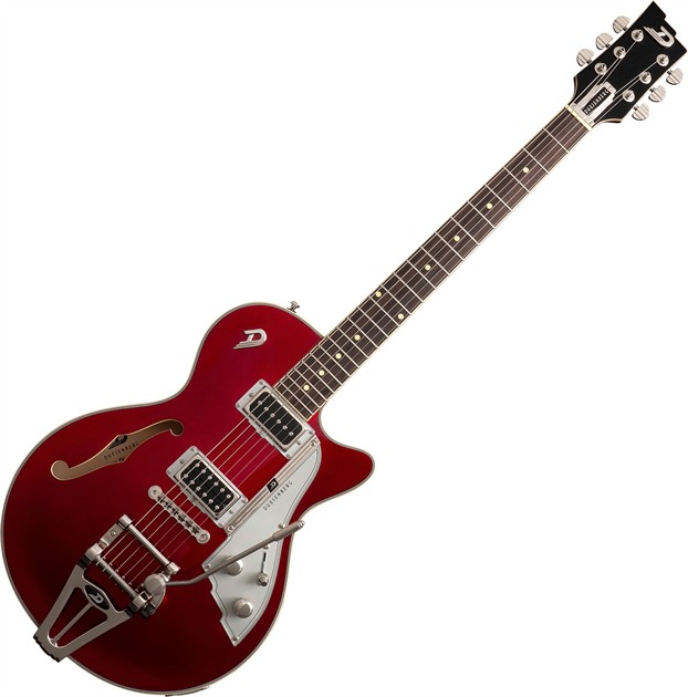 Starplayer TV, Balboa Pearl Red, incl. Case