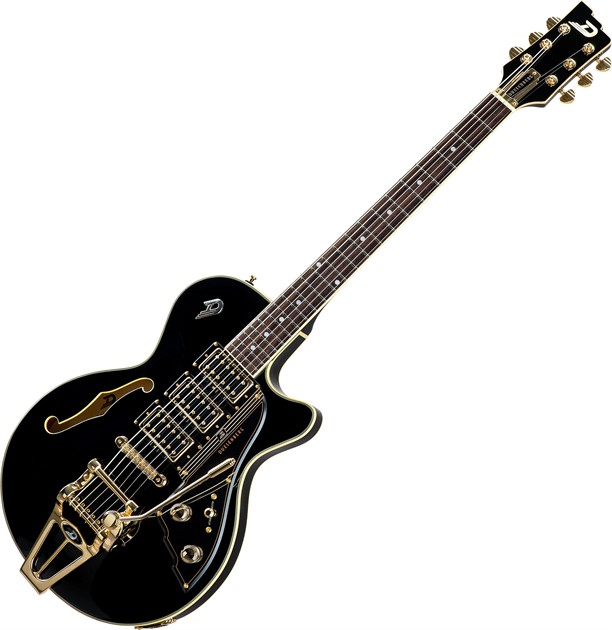 Duesenberg Starplayer TV CM BK