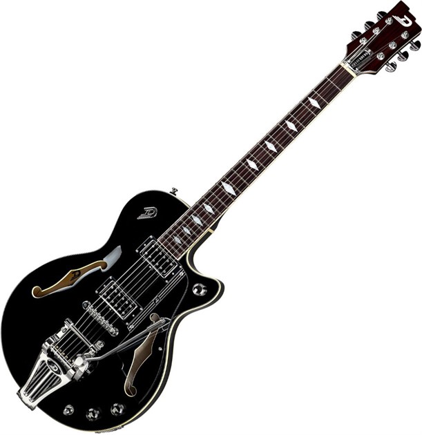 Duesenberg Starplayer TV DLX BK