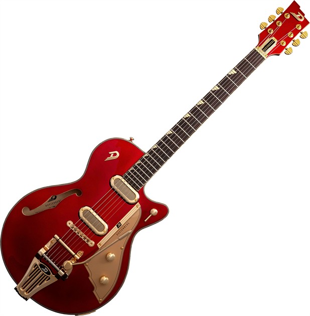 Starplayer TV Phonic Balboa Pearl Red