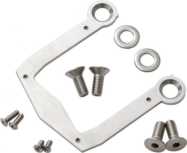 Duesenberg Stainless Steel Tremola Adapter