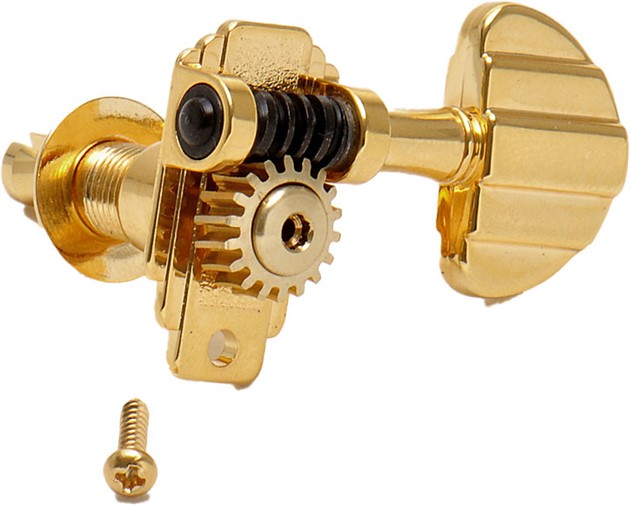 Duesenberg Z-Tuner Open 3x3 Gold