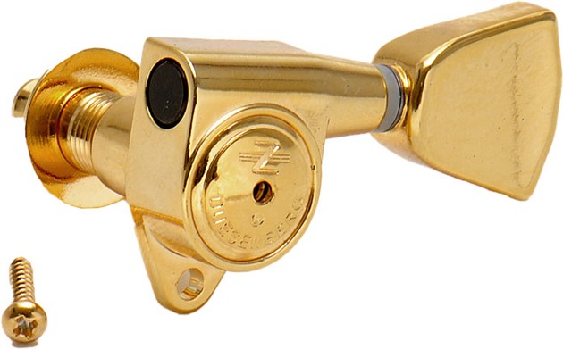 Duesenberg Z-Tuners Tulip Gold