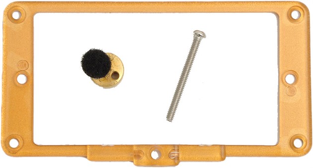 Duesenberg Pickupring Bridge Gold