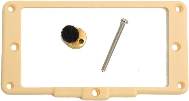 Duesenberg Pickupring Bridge Cream