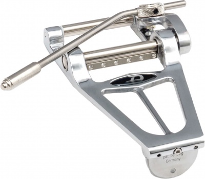 Duesenberg Diamond Deluxe Tremola Aluminium