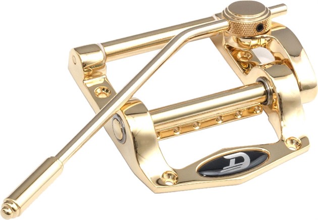 Duesenberg Diamond Deluxe Trem Short Gold