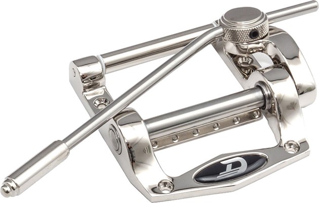 TDBSN Diamond Deluxe Trem Short Nickel