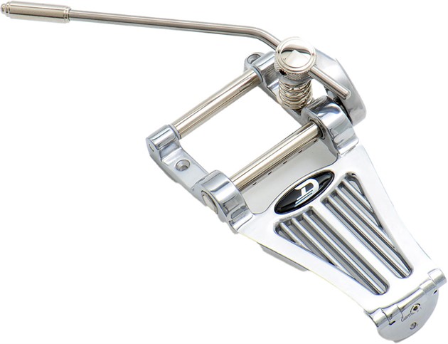 Duesenberg Radiator Tremola Long Aluminium