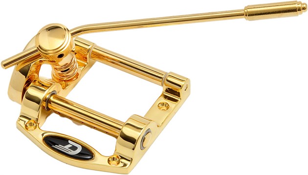 Duesenberg Left Radiator Tromola Short Gold