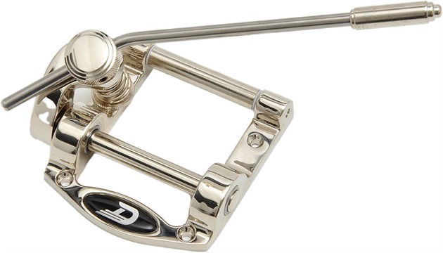 Duesenberg Left Radiator Tromola Short Nickel