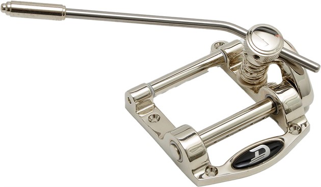 Duesenberg Radiator Tremola Short, nickel