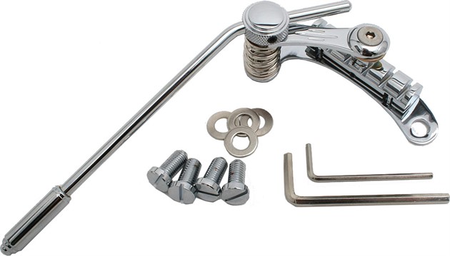 Duesenberg Les Trem II Chrome