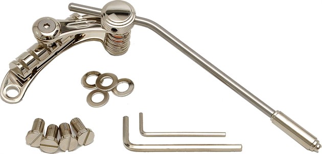 Duesenberg Left Les Trem II Nickel