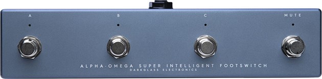 Darkglass Super Intelligent Footswitch
