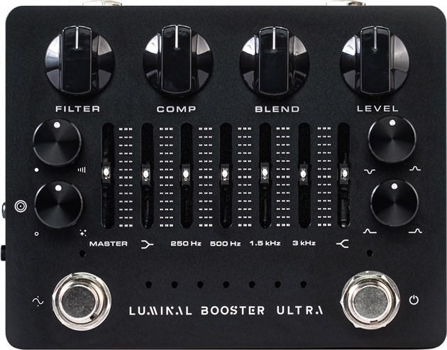 Darkglass Luminal Booster Ultra