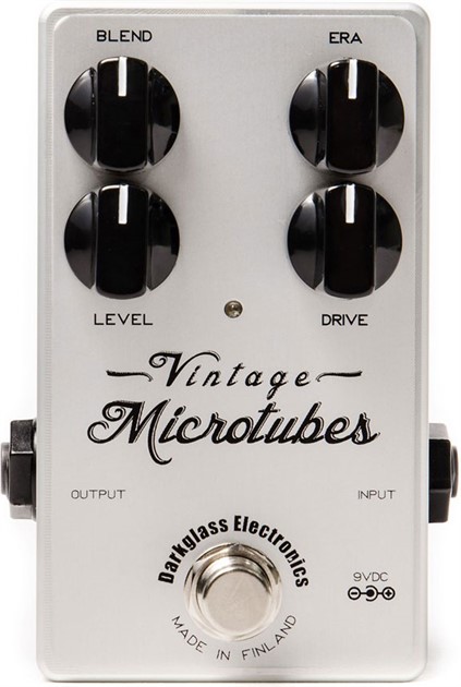 Darkglass Microtubes Vintage