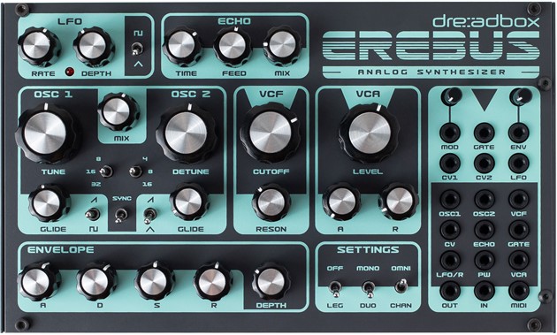 Dreadbox Erebus Reissue