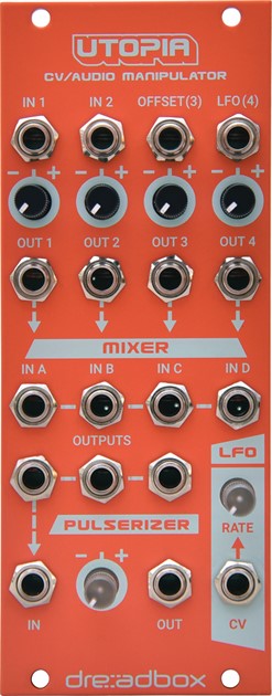 Dreadbox Utopia Module