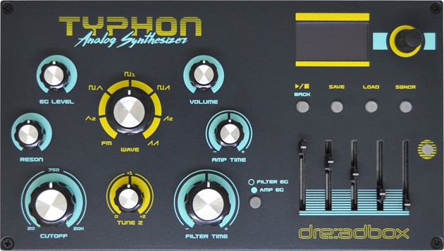 Dreadbox Typhon