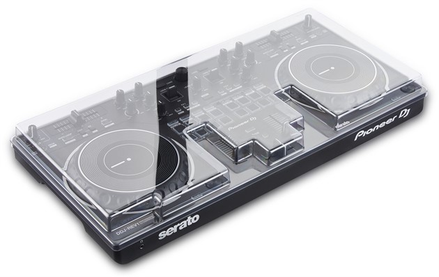 Decksaver Pioneer DJ DDJ-REV1