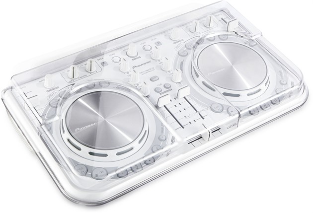 Decksaver Pioneer DJ DDJ-WEGO2