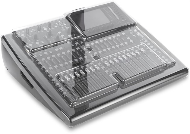 Decksaver Behringer Pro X32 Compact