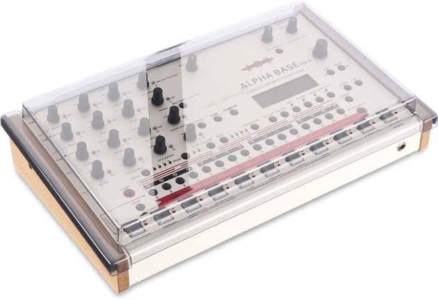 Decksaver Jomox Alphabase MK1/MK2/XBASE999/XBASE888