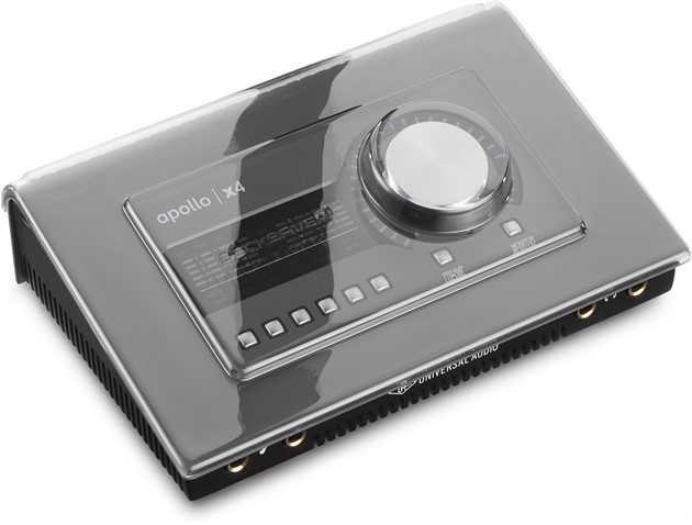 Decksaver Universal Audio Apollo x4 / x4 Gen 2