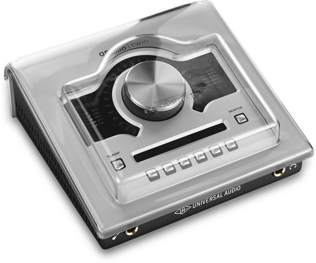 Decksaver Universal Audio Apollo Twin